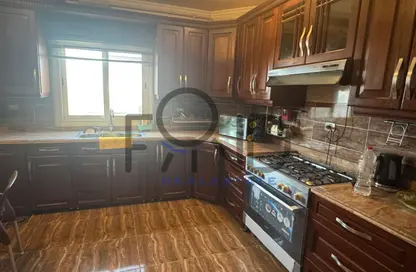 شقة - 2 غرف نوم - 3 حمامات للايجار في محور جمال عبد الناصر - التجمع الثالث - مدينة القاهرة الجديدة - القاهرة