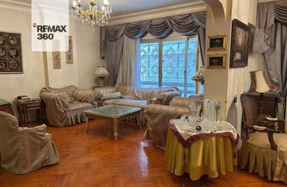 Apartment - 3 Bedrooms - 2 Bathrooms for sale in Ahmed Fahim Bayoumi St. - Triumph Square - El Nozha - Cairo