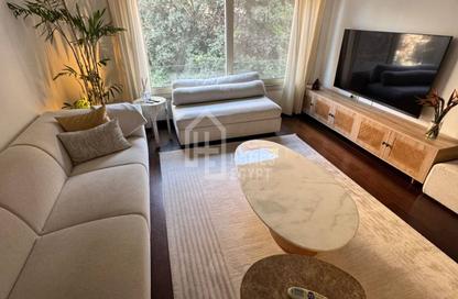 Apartment - 2 - 2 for rent in Al Aziz Othman St. - Zamalek - Cairo