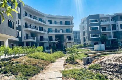 Apartment - 3 Bedrooms - 3 Bathrooms for rent in Uphill Residence - 5th Settlement Compounds - The 5th Settlement - New Cairo City - Cairo