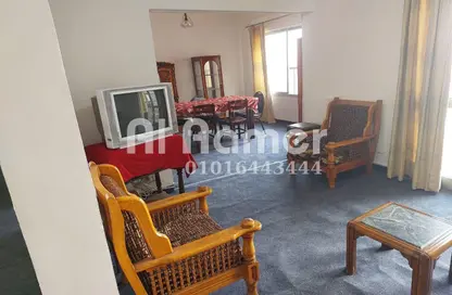 شقة - 3 غرف نوم - 2 حمامات للبيع في شارع كورنيش النيل - المعادي - حي المعادي - القاهرة