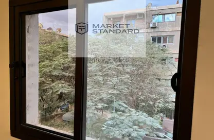 Apartment - 2 Bedrooms - 2 Bathrooms for rent in Degla View - Zahraa El Maadi - Hay El Maadi - Cairo