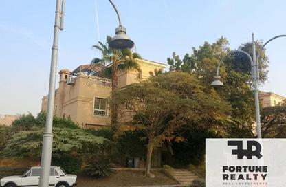 Twin House - 4 Bedrooms - 4 Bathrooms for sale in Grand Residence - South Investors Area - New Cairo City - Cairo
