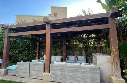 Villa - 4 Bedrooms - 4 Bathrooms for sale in The Fourteen Golf Residences - Uptown Cairo - Mokattam - Cairo