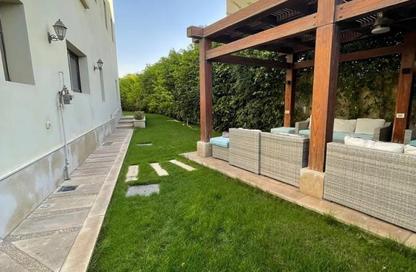 Villa - 4 Bedrooms - 4 Bathrooms for sale in The Fourteen Golf Residences - Uptown Cairo - Mokattam - Cairo