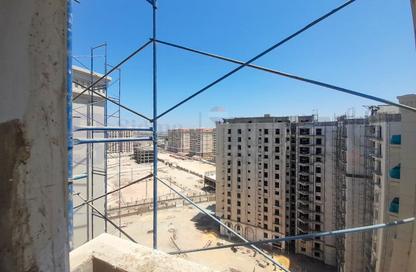 Apartment - 2 - 1 for sale in Vee Sawari - Waterfront - Sawary - Alexandria Compounds - Alexandria