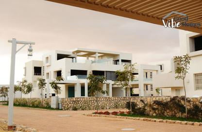 Chalet - 3 Bedrooms - 4 Bathrooms for sale in Hacienda White - Sidi Abdel Rahman - North Coast