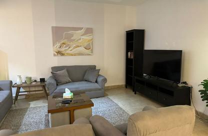 Apartment - 2 Bedrooms - 2 Bathrooms for rent in Orouba Axis - Area A - Ganoob El Acadimia - New Cairo City - Cairo