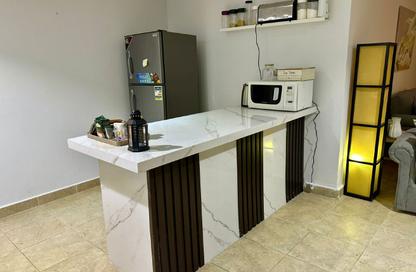 Apartment - 2 Bedrooms - 2 Bathrooms for rent in Orouba Axis - Area A - Ganoob El Acadimia - New Cairo City - Cairo