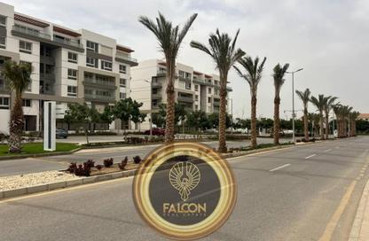 شقة - 2 غرف نوم - 2 حمامات للبيع في هايد بارك سنترال - التجمع السادس - مدينة القاهرة الجديدة - القاهرة