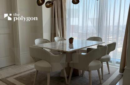 Apartment - 1 - 1 for rent in Maspero Nili Tower - Maspero Triangle - Downtown - Cairo