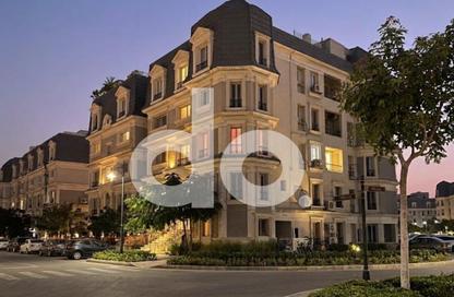 Apartment - 2 - 2 for sale in Mountain View Hyde Park - 5th Settlement Compounds - The 5th Settlement - New Cairo City - Cairo