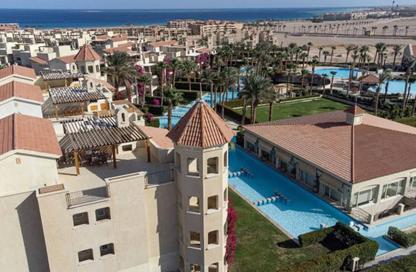 Penthouse - 1 Bedroom - 1 Bathroom for sale in Veranda - Sahl Hasheesh - Hurghada - Red Sea