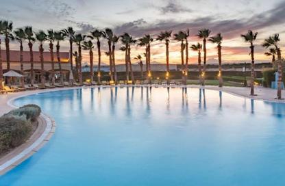 Penthouse - 1 Bedroom - 1 Bathroom for sale in Veranda - Sahl Hasheesh - Hurghada - Red Sea