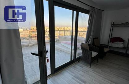 Apartment - 1 Bedroom - 1 Bathroom for rent in Eastown - 5th Settlement Compounds - The 5th Settlement - New Cairo City - Cairo