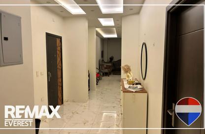 Apartment - 3 Bedrooms - 3 Bathrooms for sale in 8th District - Sheikh Zayed City - Giza
