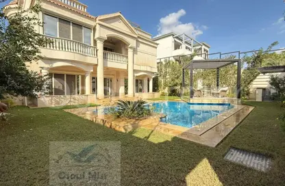 Villa for sale in Green Hills - 26th of July Corridor - 6 October City - Giza