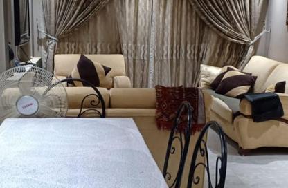 Apartment - 2 Bedrooms - 2 Bathrooms for rent in B11 - Madinaty - Cairo