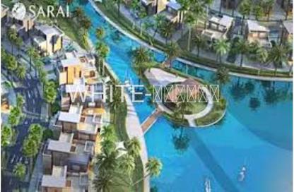 Apartment - 2 Bedrooms - 2 Bathrooms for sale in Elan Sarai - Sarai - Mostakbal City Compounds - Mostakbal City - Future City - Cairo