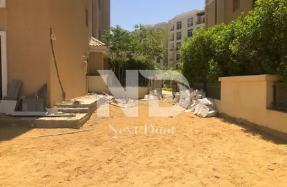 Apartment - 3 Bedrooms - 2 Bathrooms for sale in S1 - Sarai - Mostakbal City Compounds - Mostakbal City - Future City - Cairo