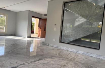 Townhouse - 4 Bedrooms - 4 Bathrooms for rent in Cairo Festival City - North Investors Area - New Cairo City - Cairo