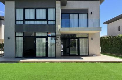 Villa - 5 - 5 for rent in Swan Lake North Coast - Qesm Ad Dabaah - North Coast