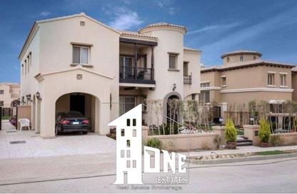 Villa - 5 Bedrooms - 5 Bathrooms for sale in Mivida - 5th Settlement Compounds - The 5th Settlement - New Cairo City - Cairo