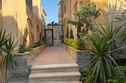 دوبلكس - 5 غرف نوم - 3 حمامات للايجار في عمارات البنفسج - البنفسج - مدينة القاهرة الجديدة - القاهرة