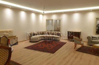 Apartment - 4 - 3 for sale in Ramblas - North Investors Area - New Cairo City - Cairo Apartment - 4 - 3 for sale in Ramblas - North Investors Area - New Cairo City - Cairo