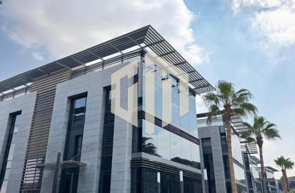 Whole Building - Studio - 1 Bathroom for rent in Cairo Business Park - 5th Settlement Compounds - The 5th Settlement - New Cairo City - Cairo