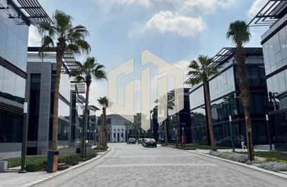 Whole Building - Studio - 1 Bathroom for rent in Cairo Business Park - 5th Settlement Compounds - The 5th Settlement - New Cairo City - Cairo