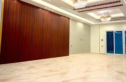 شقة - 3 غرف نوم - 2 حمامات للايجار في اللوتس الشمالي - حى اللوتس - مدينة القاهرة الجديدة - القاهرة