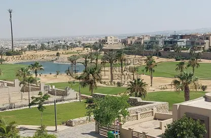 تاون هاوس - 3 غرف نوم - 4 حمامات للبيع في جولف فيوز - طريق مصر اسكندرية الصحراوي - مدينة 6 أكتوبر - الجيزة