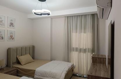Apartment - 3 Bedrooms - 2 Bathrooms for rent in 9th District - Sheikh Zayed City - Giza
