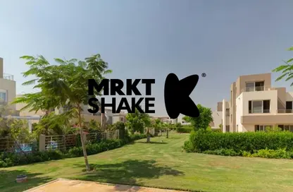 Twin House - 3 Bedrooms - 3 Bathrooms for sale in Palm Hills   Palm Valley - 26th of July Corridor - 6 October City - Giza