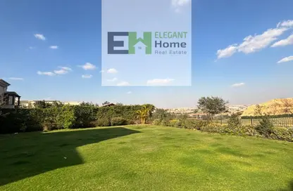 Villa - 5 Bedrooms - 4 Bathrooms for rent in Alba Spendia - Uptown Cairo - Mokattam - Cairo