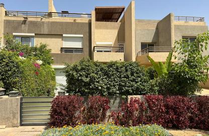 Twin House - 3 Bedrooms - 4 Bathrooms for sale in The Square - 5th Settlement Compounds - The 5th Settlement - New Cairo City - Cairo