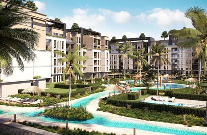 Apartment - 1 Bedroom - 1 Bathroom for sale in WUUD - 5th Settlement Compounds - The 5th Settlement - New Cairo City - Cairo Apartment - 1 Bedroom - 1 Bathroom for sale in WUUD - 5th Settlement Compounds - The 5th Settlement - New Cairo City - Cairo
