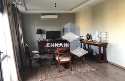 شقة - 3 غرف نوم - 3 حمامات للايجار في ذا كورت ياردز - كمبوندات الشيخ زايد - الشيخ زايد - الجيزة