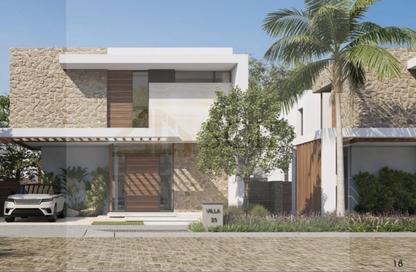 Chalet - 2 Bedrooms - 2 Bathrooms for sale in Marina 5 - Marina - Al Alamein - North Coast