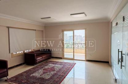 Office Space - Studio - 3 Bathrooms for rent in Nasr City Towers - Nasr City Compounds - Nasr City - Cairo