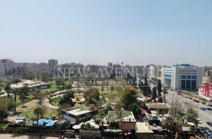 Office Space - Studio - 3 Bathrooms for rent in Nasr City Towers - Nasr City Compounds - Nasr City - Cairo