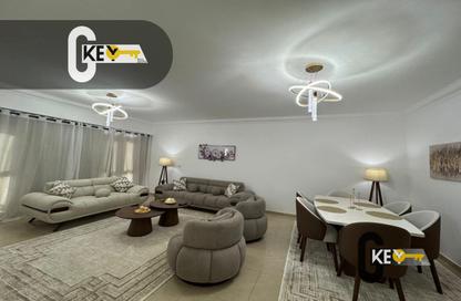 Apartment - 3 Bedrooms - 2 Bathrooms for rent in B8 - Madinaty - Cairo