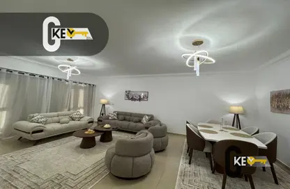 شقة - 3 غرف نوم - 2 حمامات للايجار في B8 - مدينتي - القاهرة