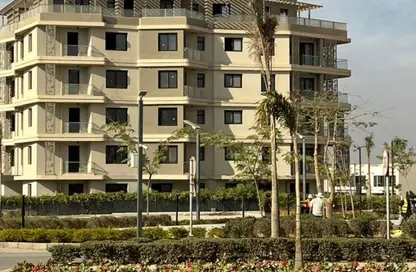 شقة - 3 غرف نوم - 3 حمامات للبيع في باديه بالم هيلز - كمبوندات 6 أكتوبر - مدينة 6 أكتوبر - الجيزة