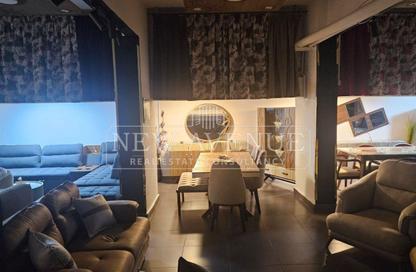 Retail - Studio - 2 Bathrooms for sale in Taha Hussein St. - El Nozha El Gadida - El Nozha - Cairo