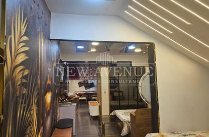 Retail - Studio - 2 Bathrooms for sale in Taha Hussein St. - El Nozha El Gadida - El Nozha - Cairo