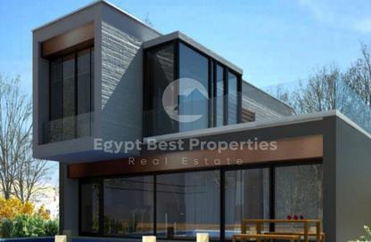 Villa - 3 Bedrooms - 3 Bathrooms for sale in Marassi Red Sea - Soma Bay - Safaga - Hurghada - Red Sea