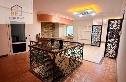 Duplex - 5 Bedrooms - 3 Bathrooms for rent in El Yasmeen 2 - El Yasmeen - New Cairo City - Cairo Duplex - 5 Bedrooms - 3 Bathrooms for rent in El Yasmeen 2 - El Yasmeen - New Cairo City - Cairo