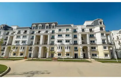 Apartment - 3 Bedrooms - 3 Bathrooms for sale in Mountain View iCity - 5th Settlement Compounds - The 5th Settlement - New Cairo City - Cairo